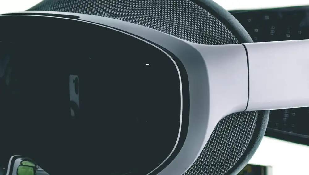 El Vision Discovery Edition de cerca