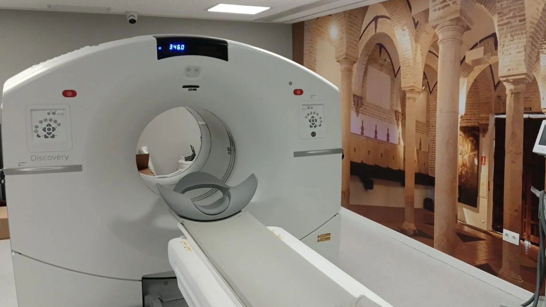 Equipamiento tecnológico de última generación en el Servicio Andaluz de Salud