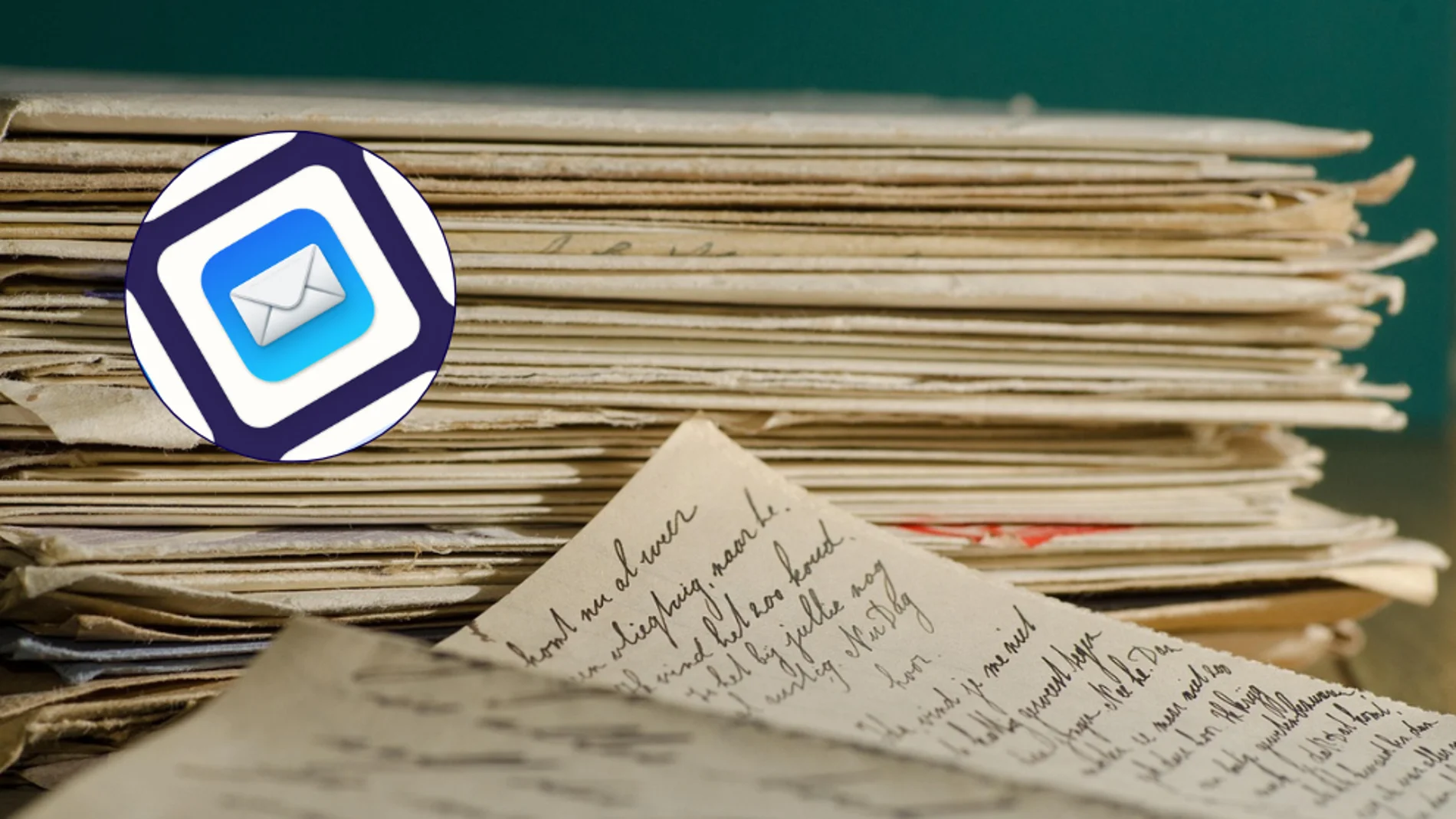 El servicio postal ha disminuido en este país en un 90% en los últimos 25 años