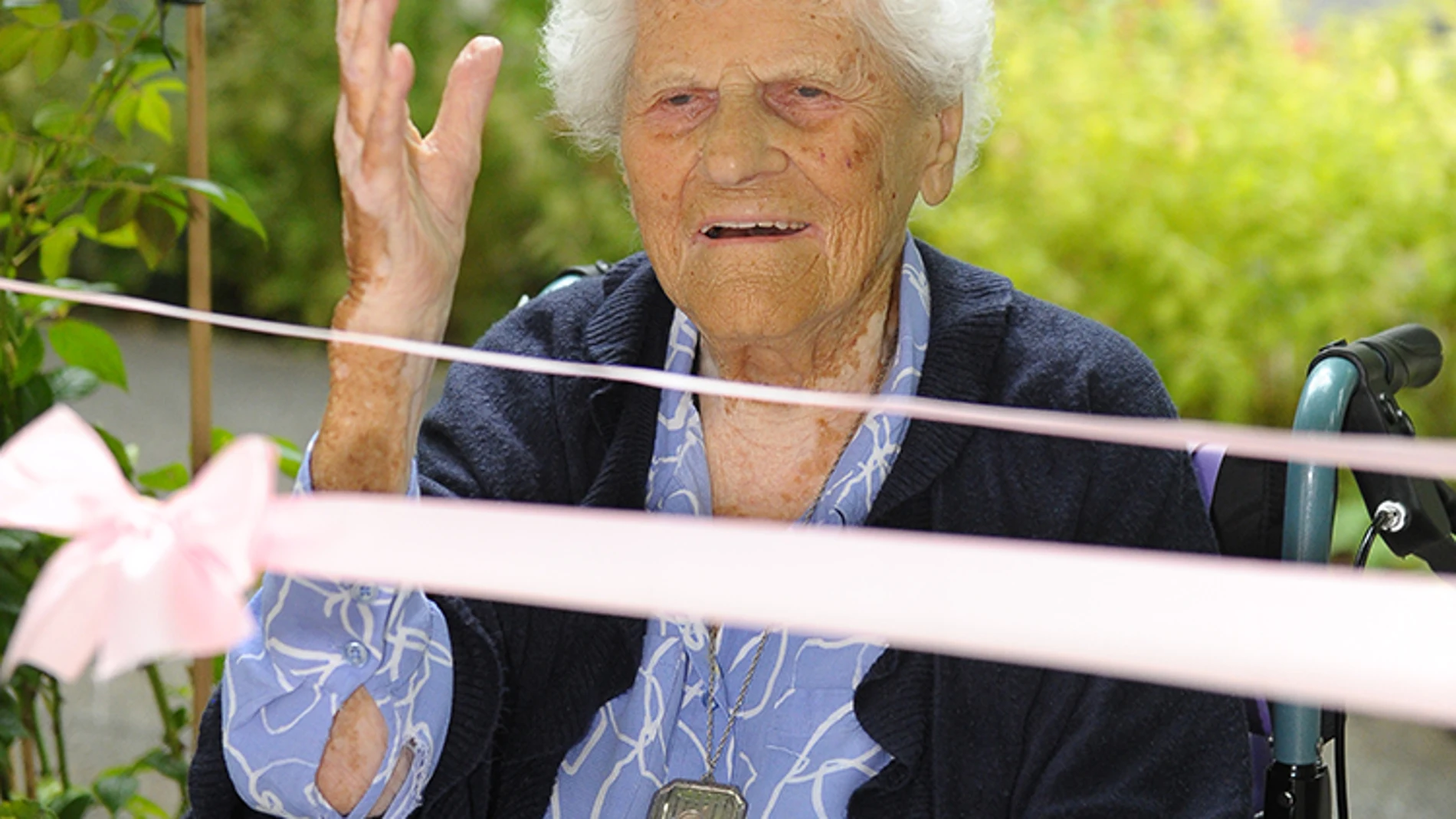 La persona más anciana del mundo celebra 116 cumpleaños en Reino Unido: así es Ethel Caterham
