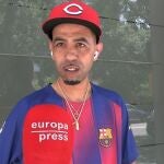 El padre de Lamine Yamal se desmarca de los rumores de relación con Nicki Nicole