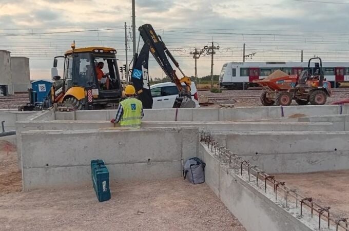 FGV adjudica tres ascensores para València Sud y avanza hacia conseguir una estación "plenamente accesible e intermodal"