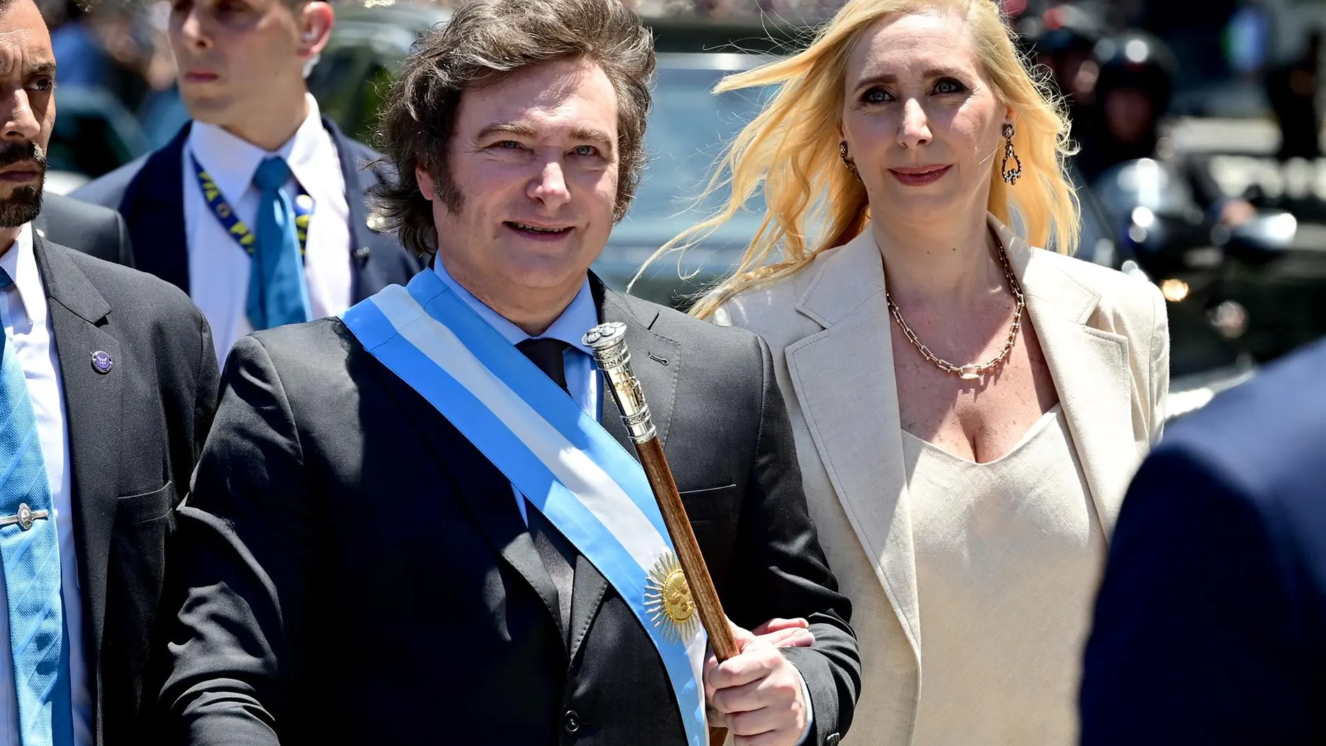 Argentina.- Denuncian al presidente de Argentina, Javier Milei, por corrupción