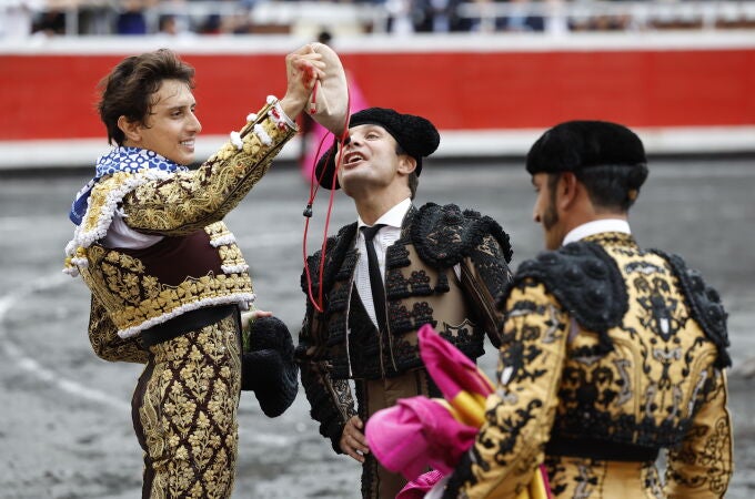Cuarta de abono de las Corridas Generales de la Aste Nagusia Bilbao 2025