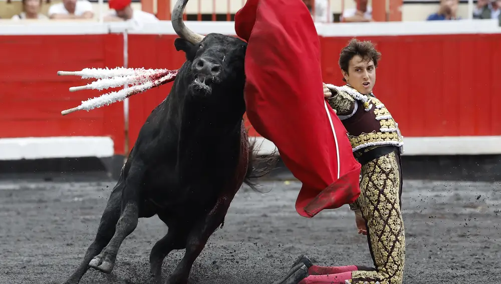 Cuarta de abono de las Corridas Generales de la Aste Nagusia Bilbao 2025