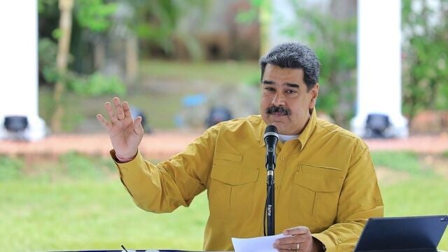 Nicolás Maduro