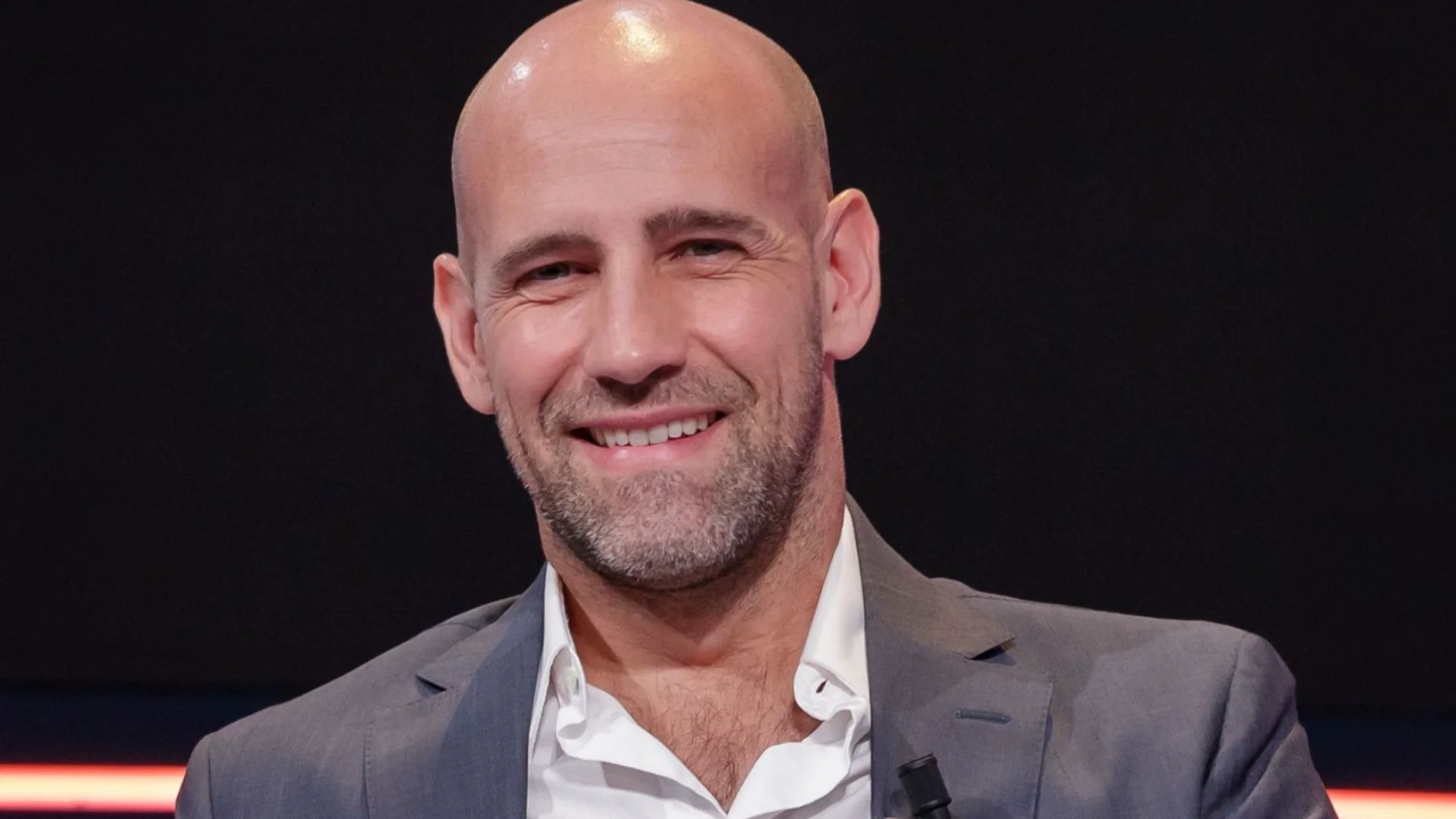 Gonzalo Miró, nuevo copresentador de 'Directo al grano' con Marta Flich