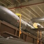 Ucrania enseña el misil balístico más grande que ha fabricado: podría alcanzar Moscú con facilidad
