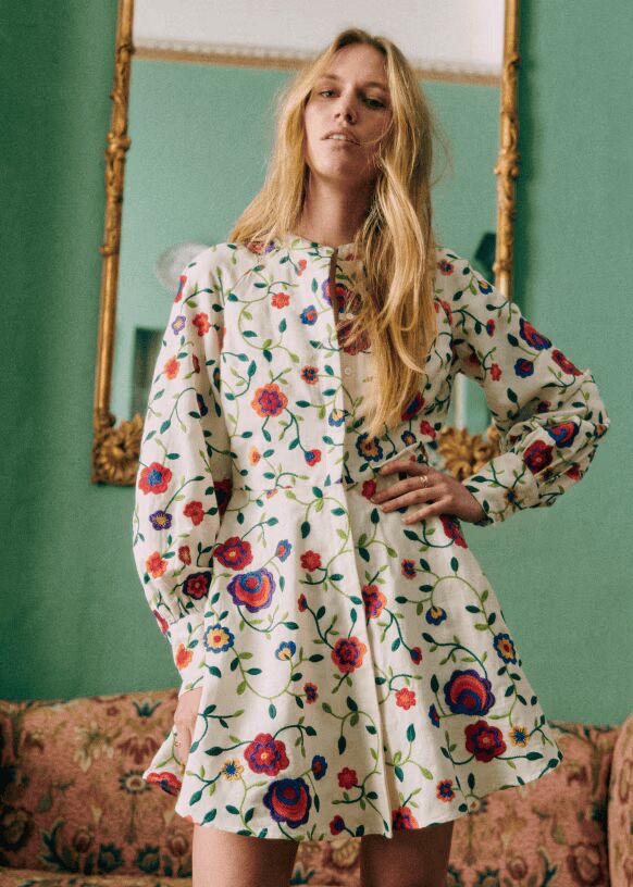 Vestido Alizia.