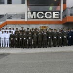 Nuevo boinas grises del Mando Conjunto del Ciberespacio (MCCE)