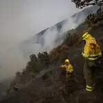 Incendios forestales en España, en directo hoy: focos activos y última hora en Castilla y León, Galicia y Extremadura