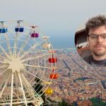 Un estadounidense en Barcelona