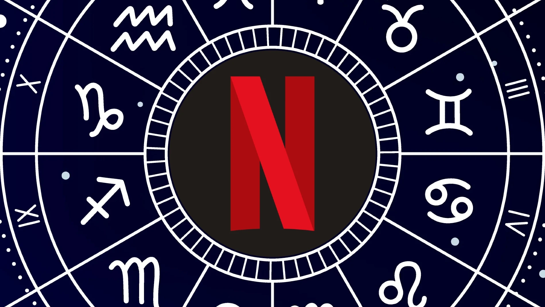 Netflix se pasa a la astrología: ¿tu signo del zodiaco determina tus gustos?