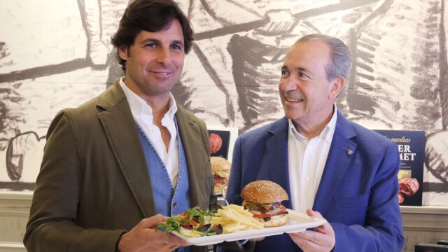 Fran Rivera en una imagen de archivo