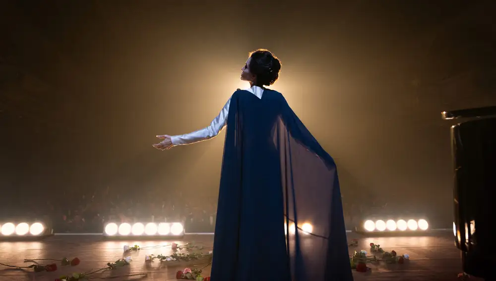 María Callas en Movistar Plus+