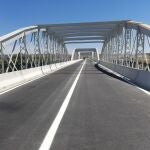 Reabre al tráfico el puente Villa del Río (Córdoba) tras una inversión de 4,5 millones