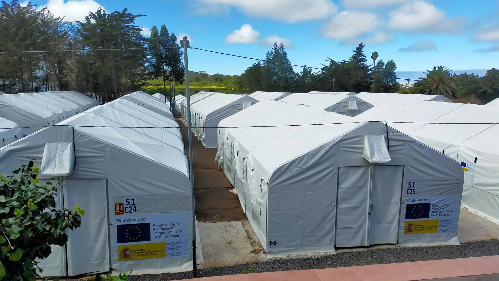 Centro de Acogida de Inmigrantes de Las Raíces
