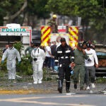 Al menos 5 muertos y 36 heridos en atentado contra base aérea de ciudad colombiana de Cali
