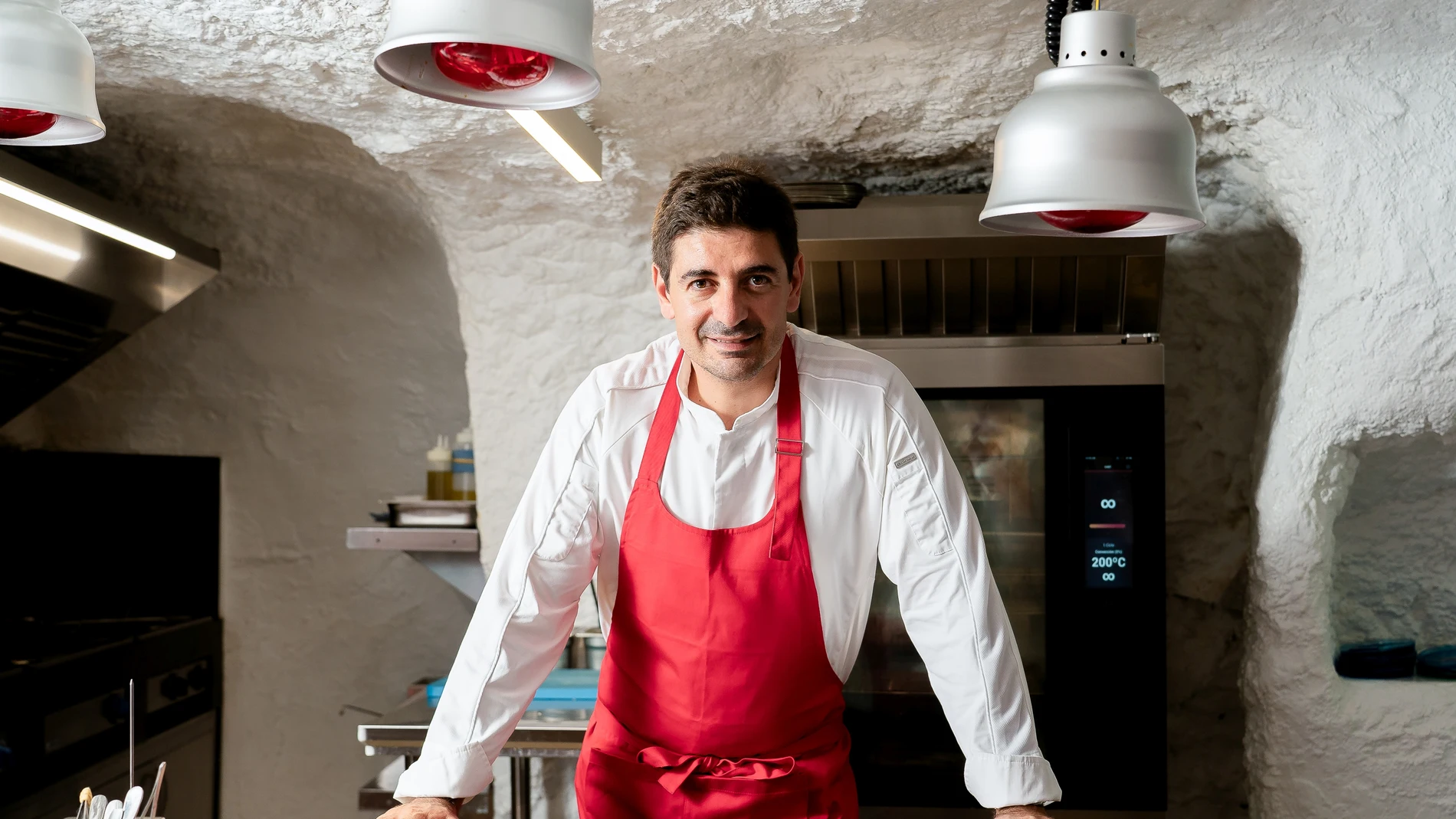 Eugeni de Diego, de Pintarroja en Menorca