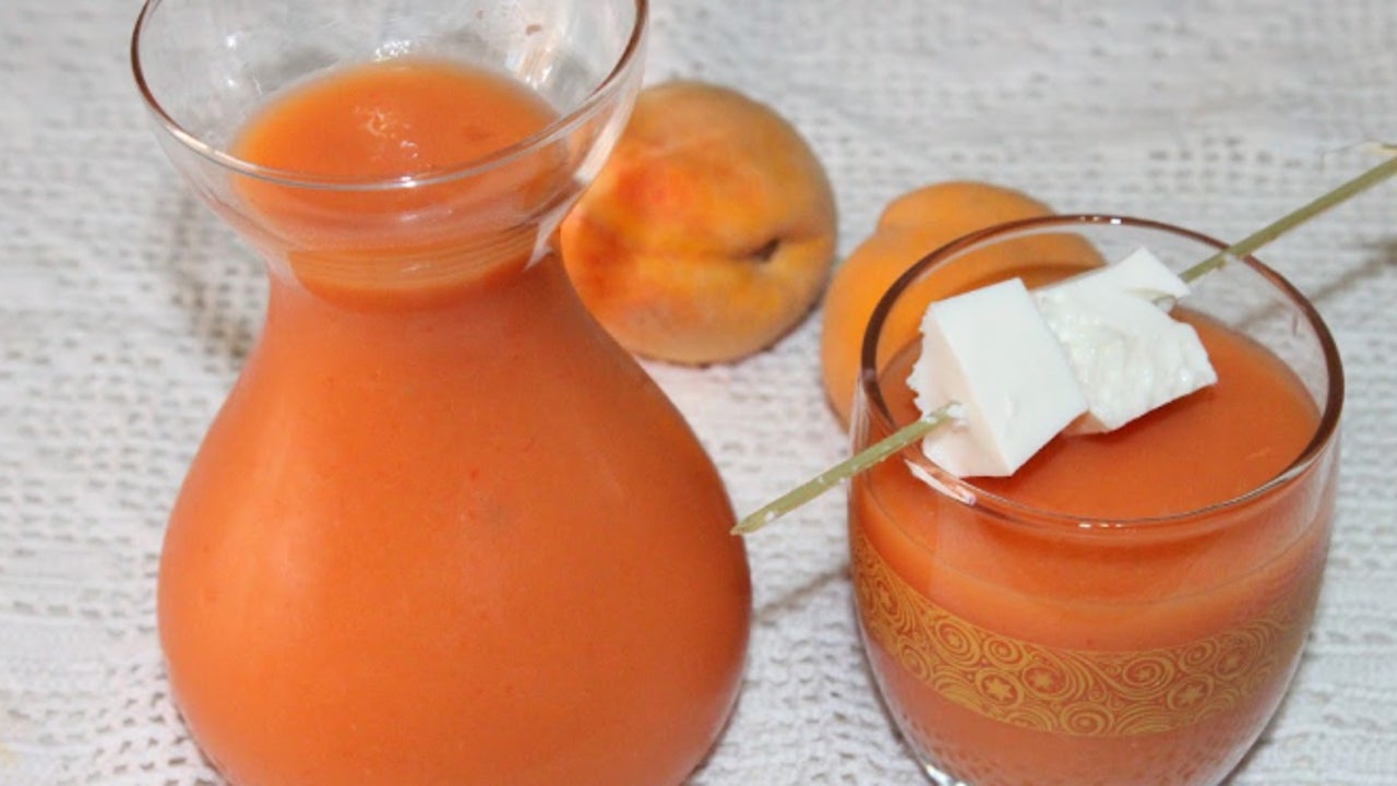 Fáciles y baratas: las recetas del verano que mejoran gracias al melocotón de Calanda y otros productos aragoneses