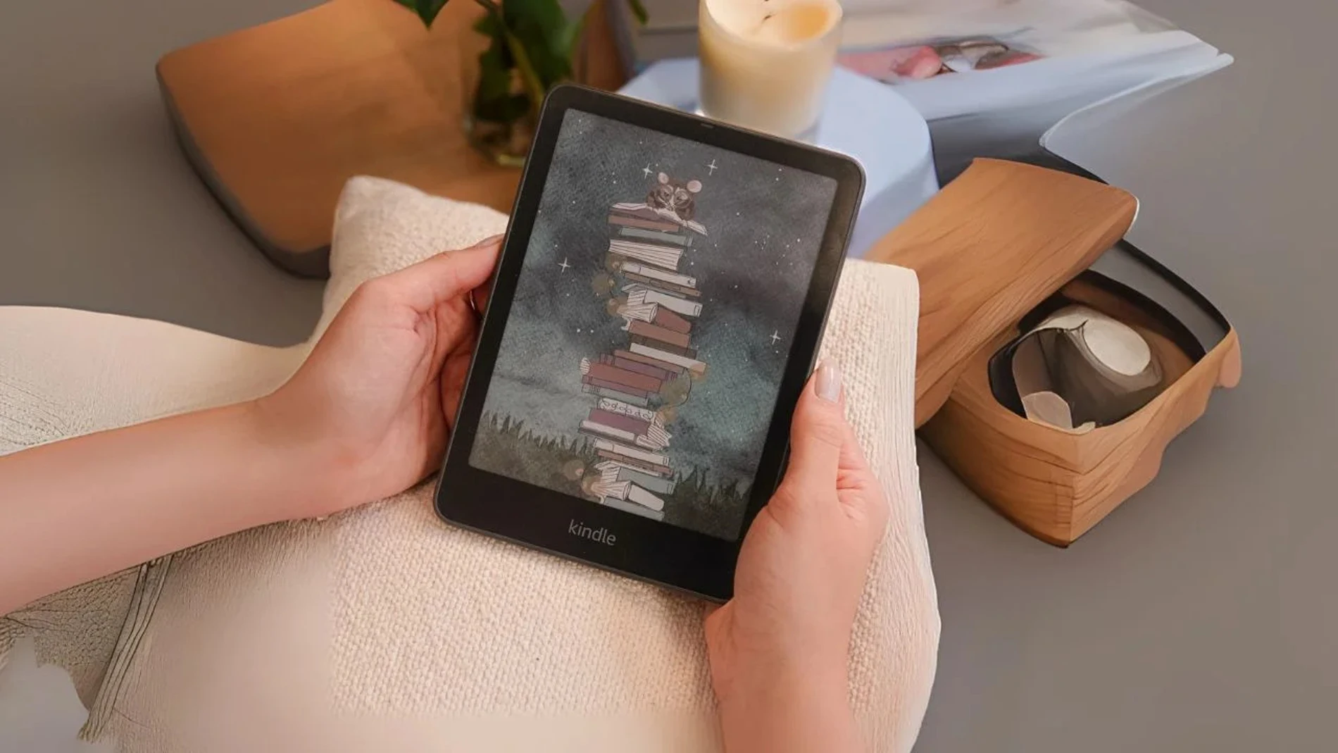 Amazon Kindle Colorsoft