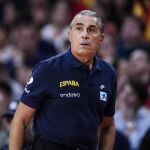 Sergio Scariolo, seleccionador español