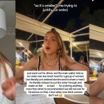 La actitud de un camarero español con unas británicas indigna y llega incluso a la prensa internacional: "Es una cosa española"