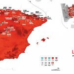 TVE cambia su parrilla de tarde por La Vuelta 2025 y complica la emisión de "La Promesa"