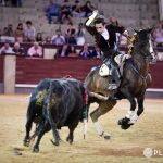 Venegas firma una confirmación más que digna en medio de una noche de tedio a caballo