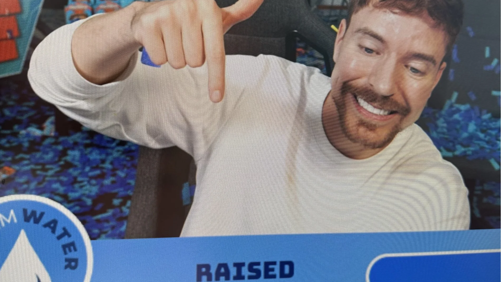 MrBeast bate el mayor récord de su carrera en su primer directo en Kick y recauda más de 10 millones de dólares