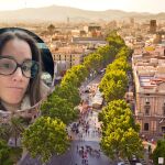 Una catalana en la Comunidad Autónoma de Cataluña