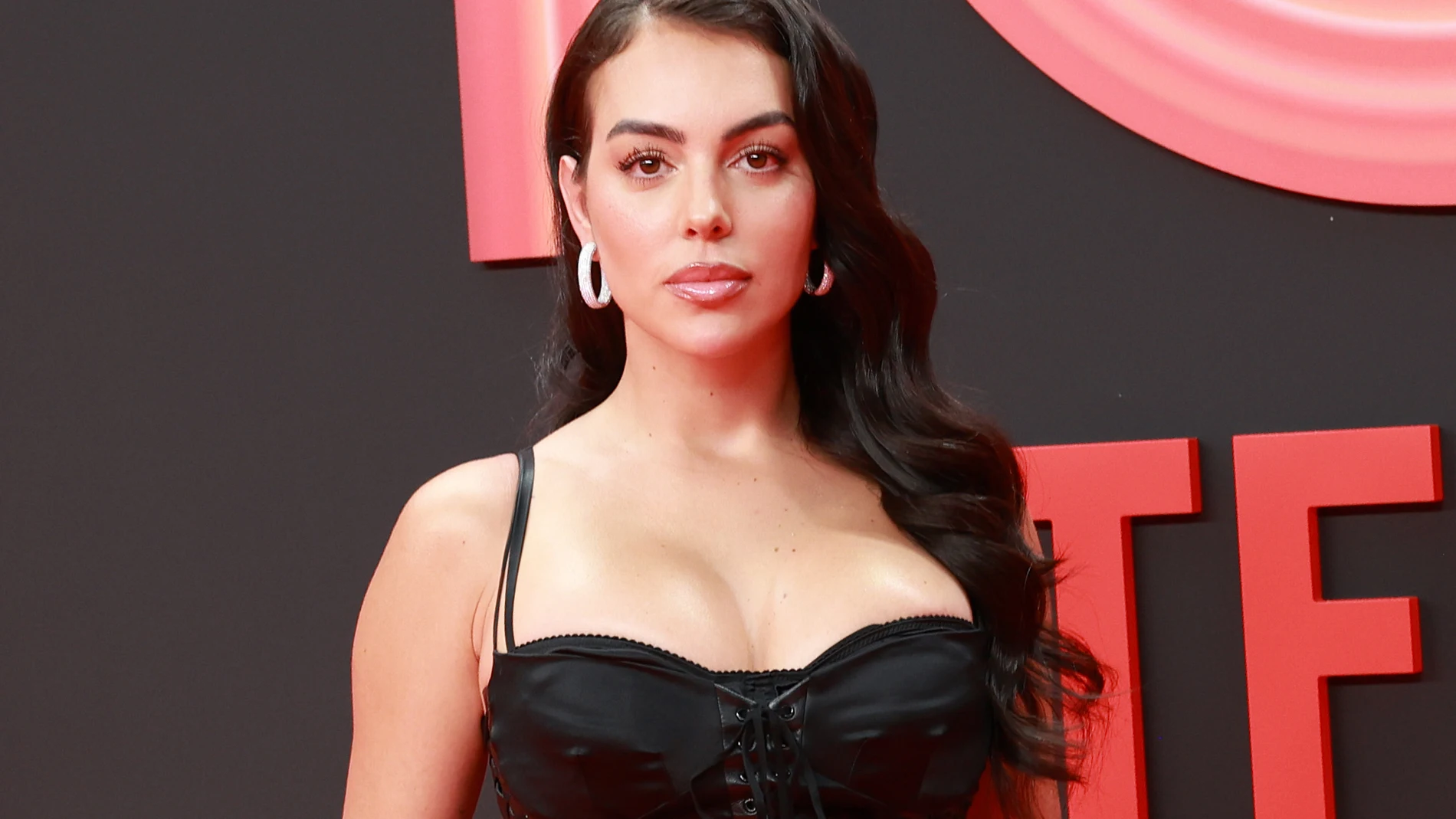 Georgina Rodríguez.