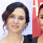 Montaje de Isabel Díaz Ayuso y Vicky Martín Berrocal