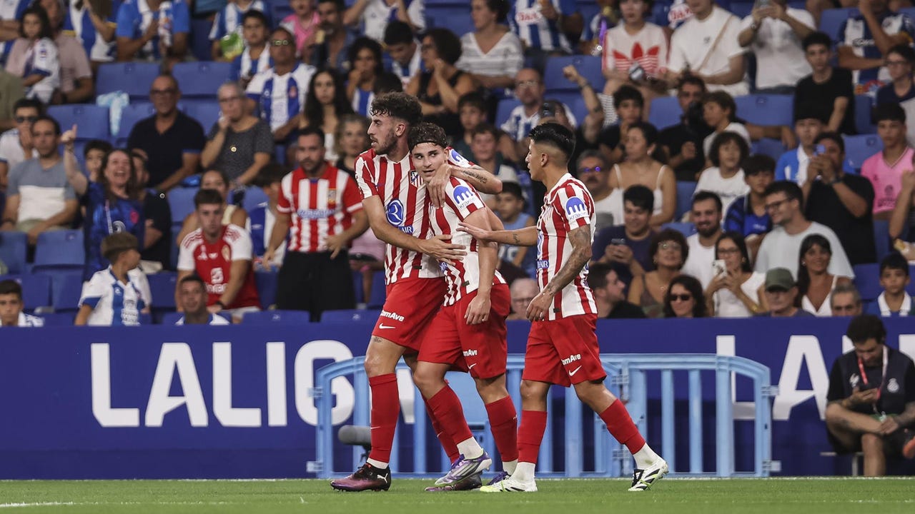 Atlético de Madrid - Elche, hoy: horario y dónde ver online TV, LaLiga EA Sports