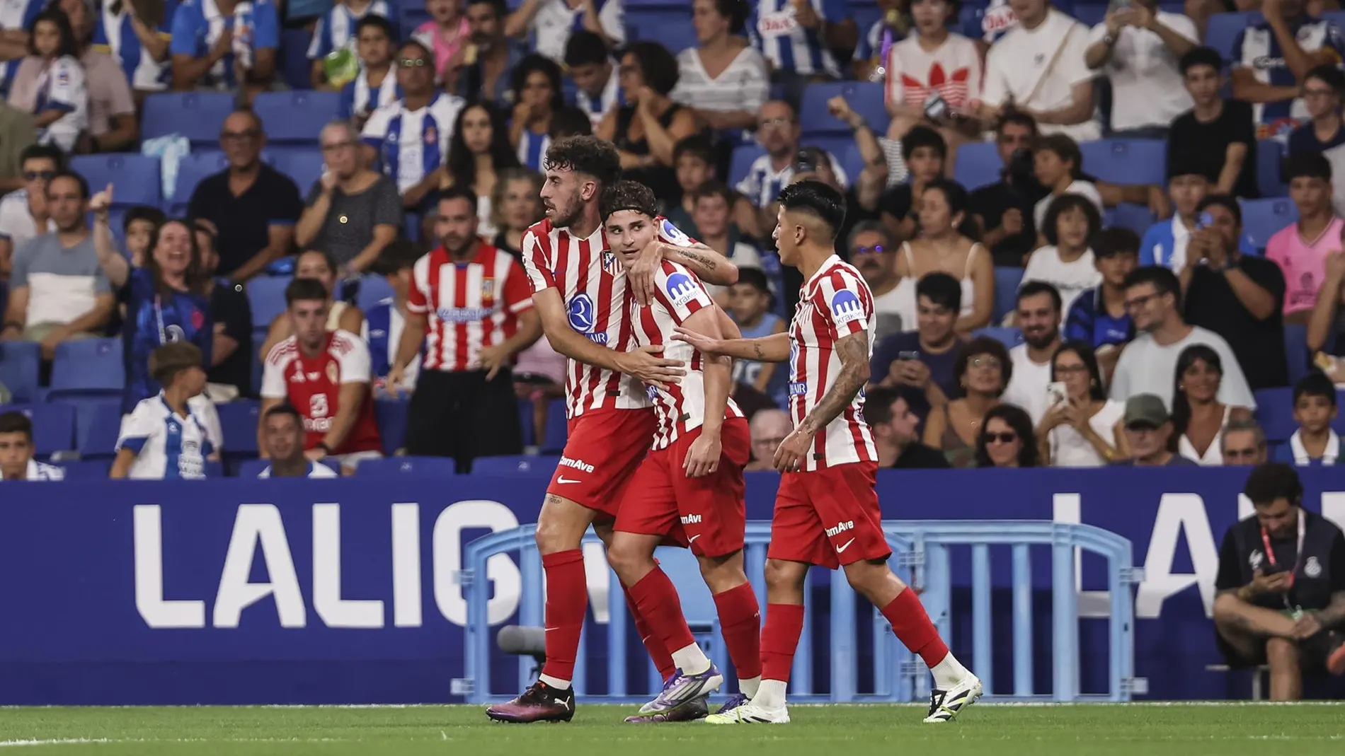 Fútbol/Primera.- Previa del Atlético de Madrid - Elche CF
