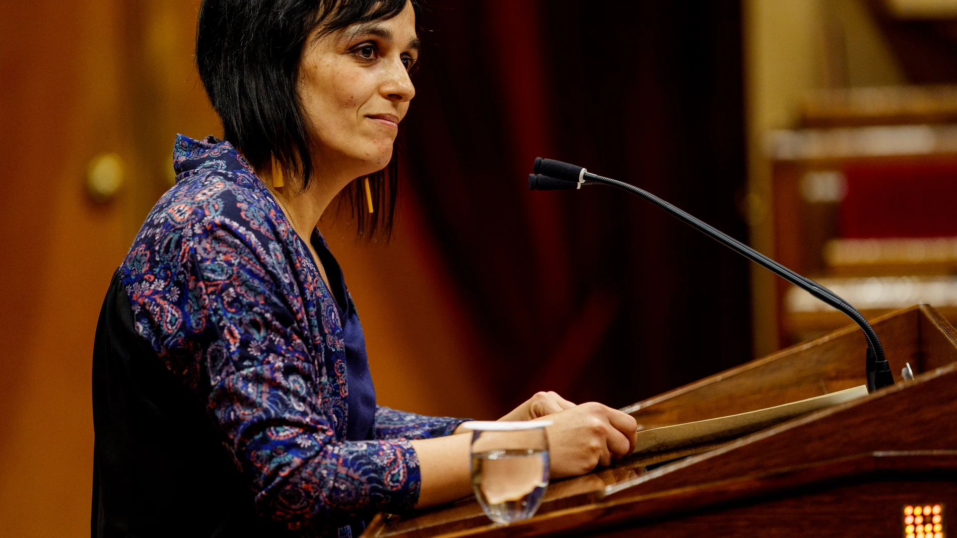 Sílvia Orriols, líder de Aliança Catalana