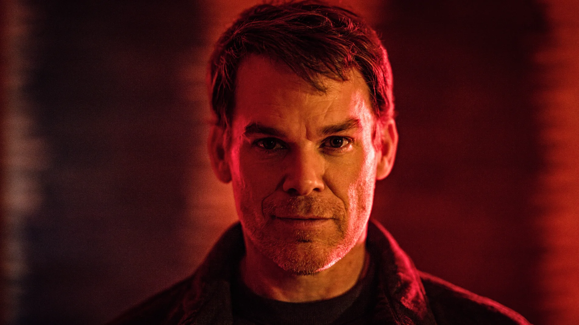 Michael C. Hall en la portada de 'Dexter: Resurrection'