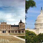 Washington se inspiró en Aranjuez: un estudio revela las similitudes en el diseño urbano