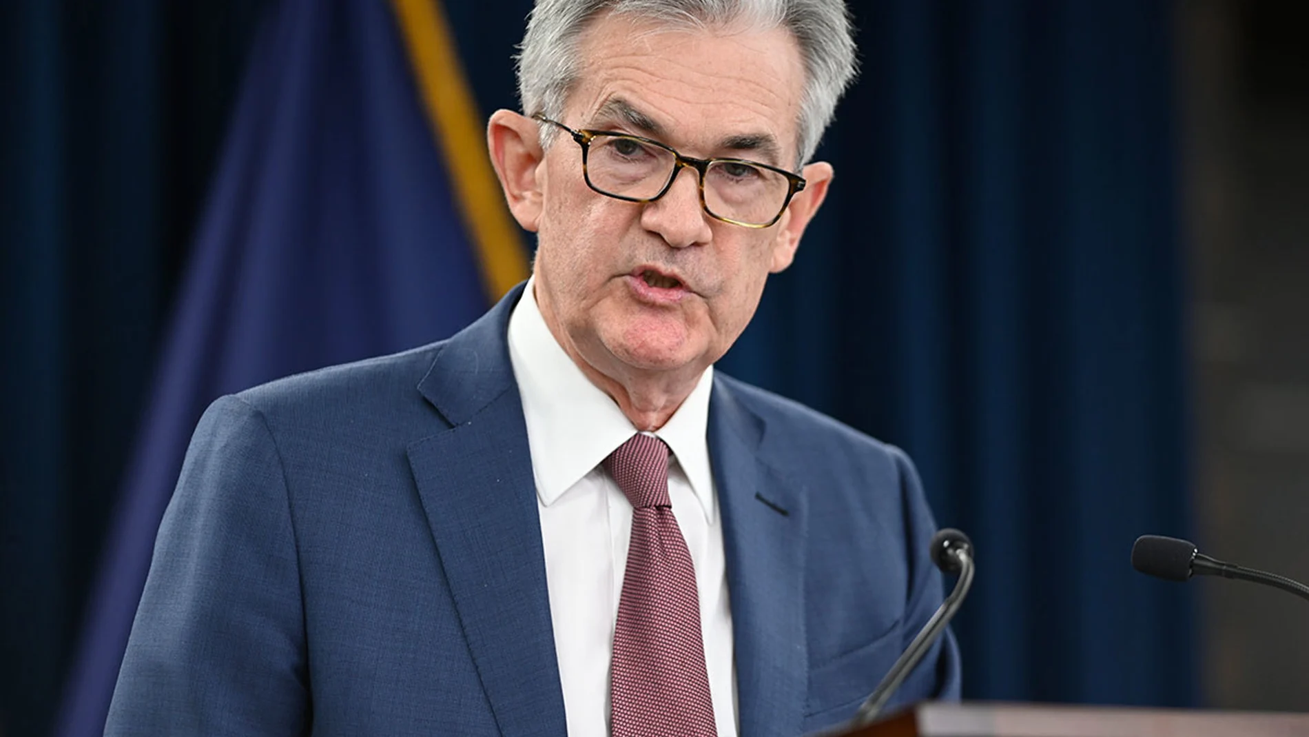 EEUU.- Powell abre la puerta a una bajada de tipos de la Fed