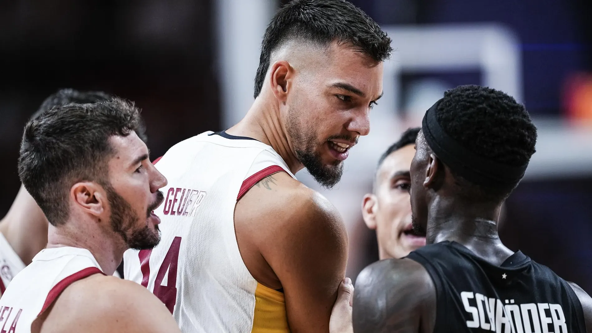 Baloncesto/Selección.- Crónica del España - Alemania: 105-106