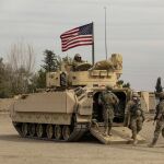 Siria.- EEUU anuncia la muerte de un alto cargo de Estado Islámico en una incursión en el noroeste de Siria