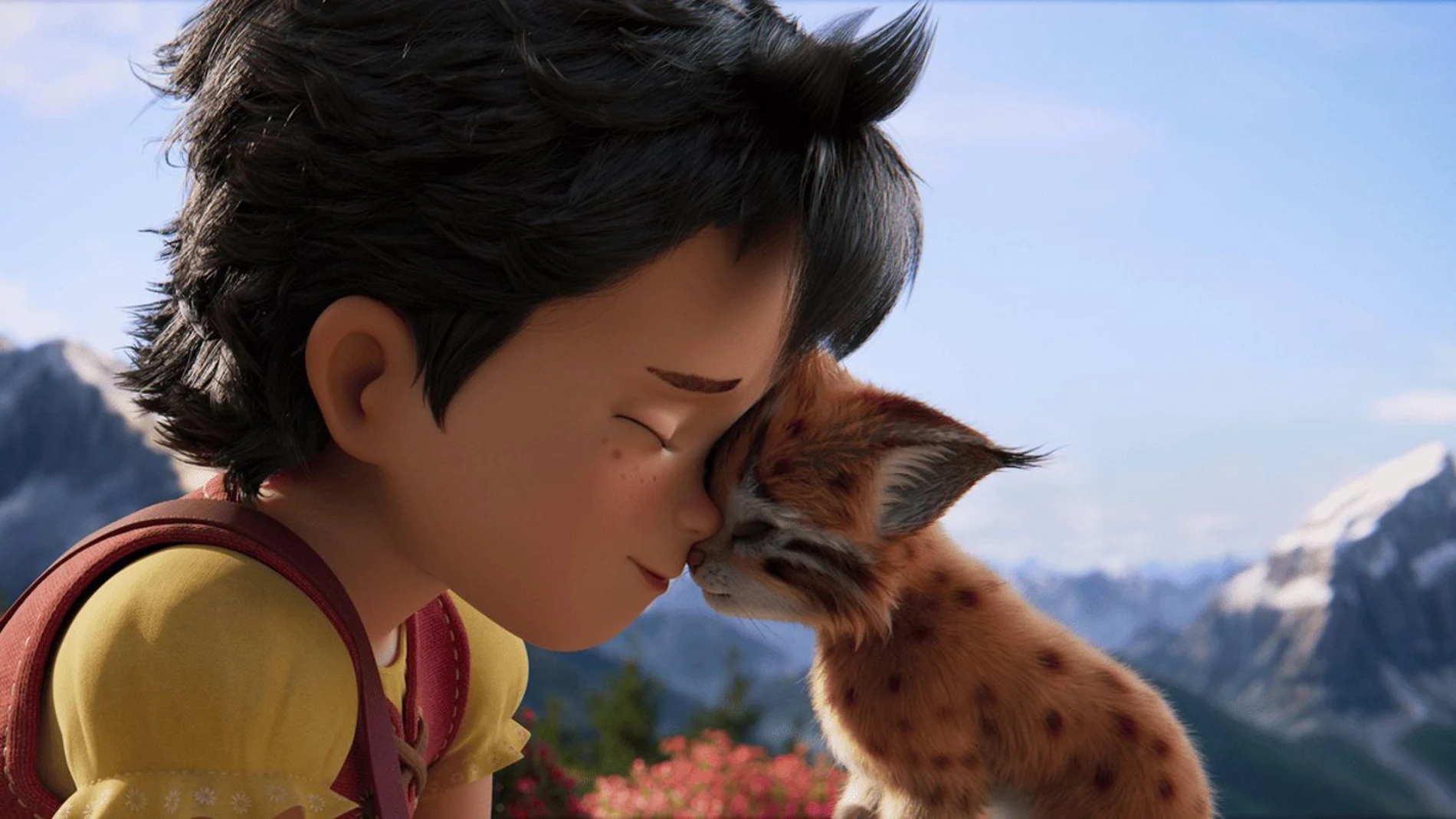 Una productora canaria recupera el personaje de Heidi en una película con conciencia ambiental