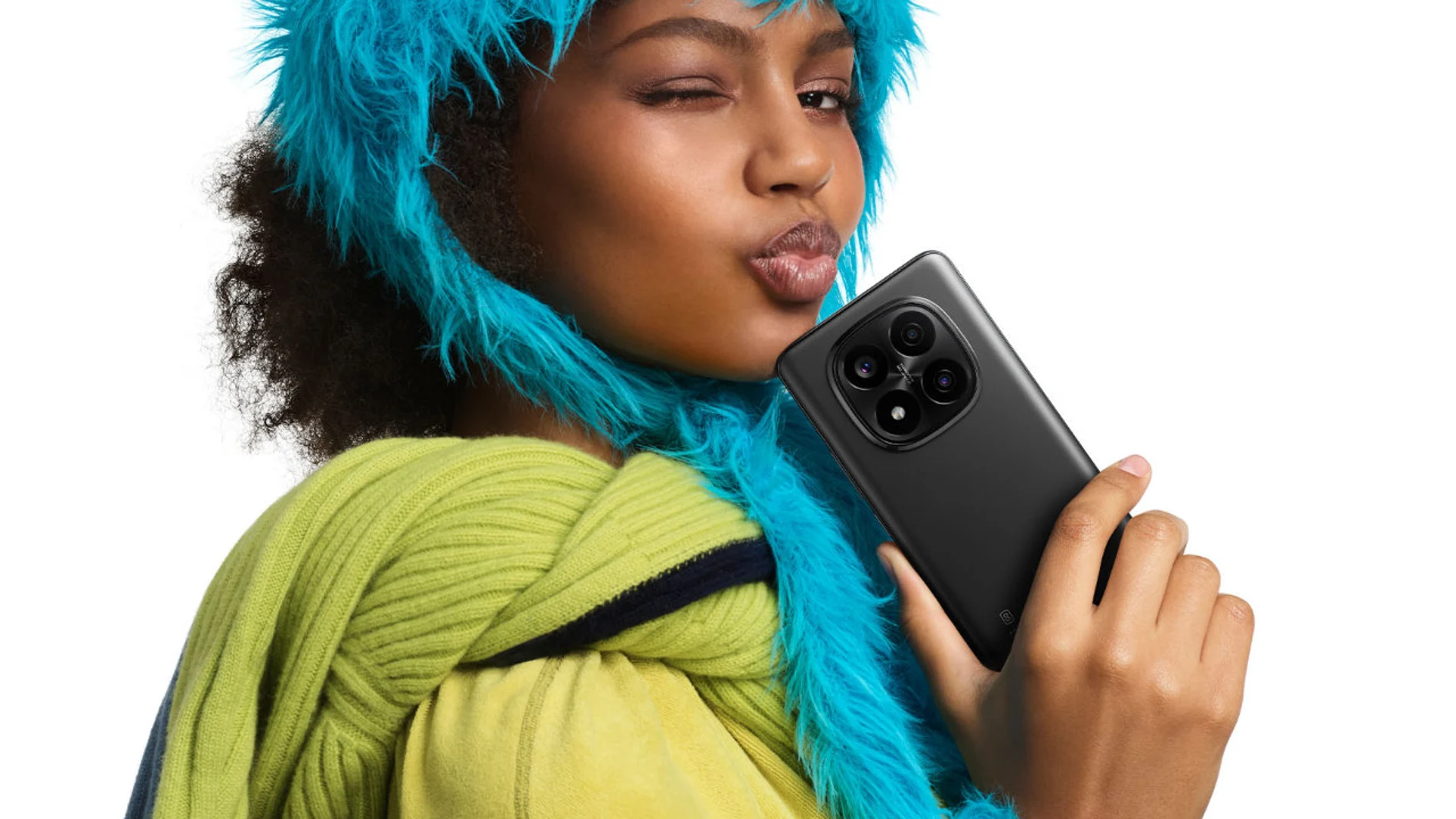 El Redmi Note 14 Pro+ 5G tiene una cámara principal de 200 megapíxeles