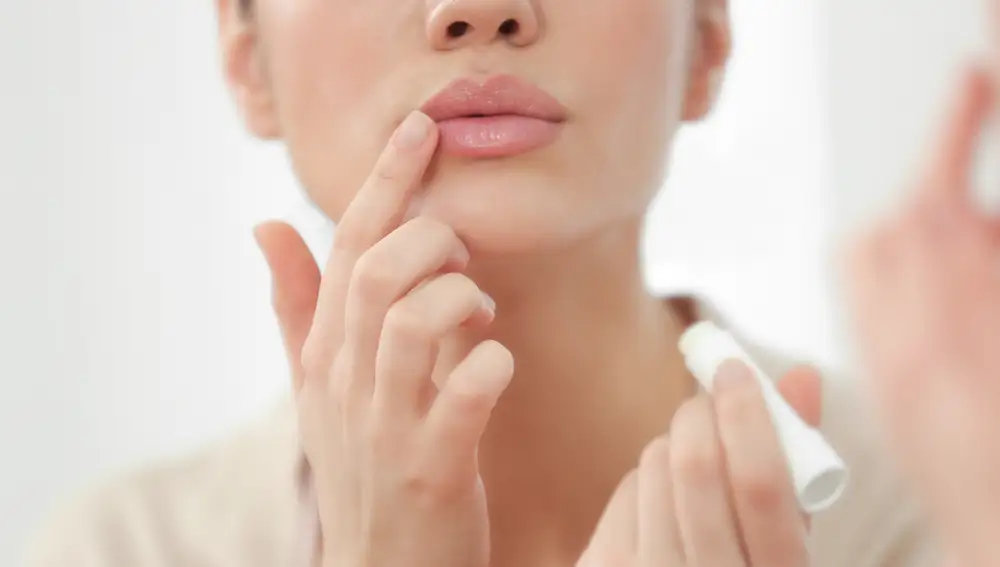 Cuida tus labios con esta técnica
