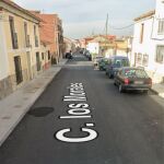 Calle Los Morales, El Casar de Escalona