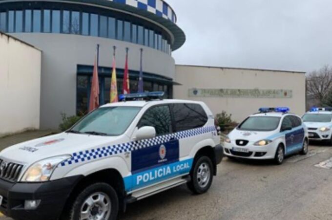 Policía Local de Cuenca.