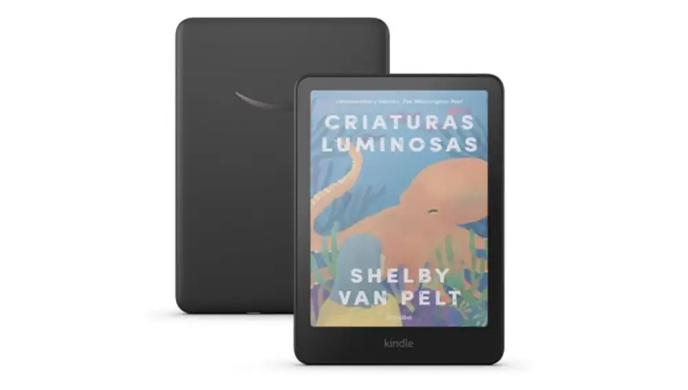 Amazon Kindle Colorsoft