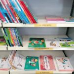 Libros de texto de Educación Primaria