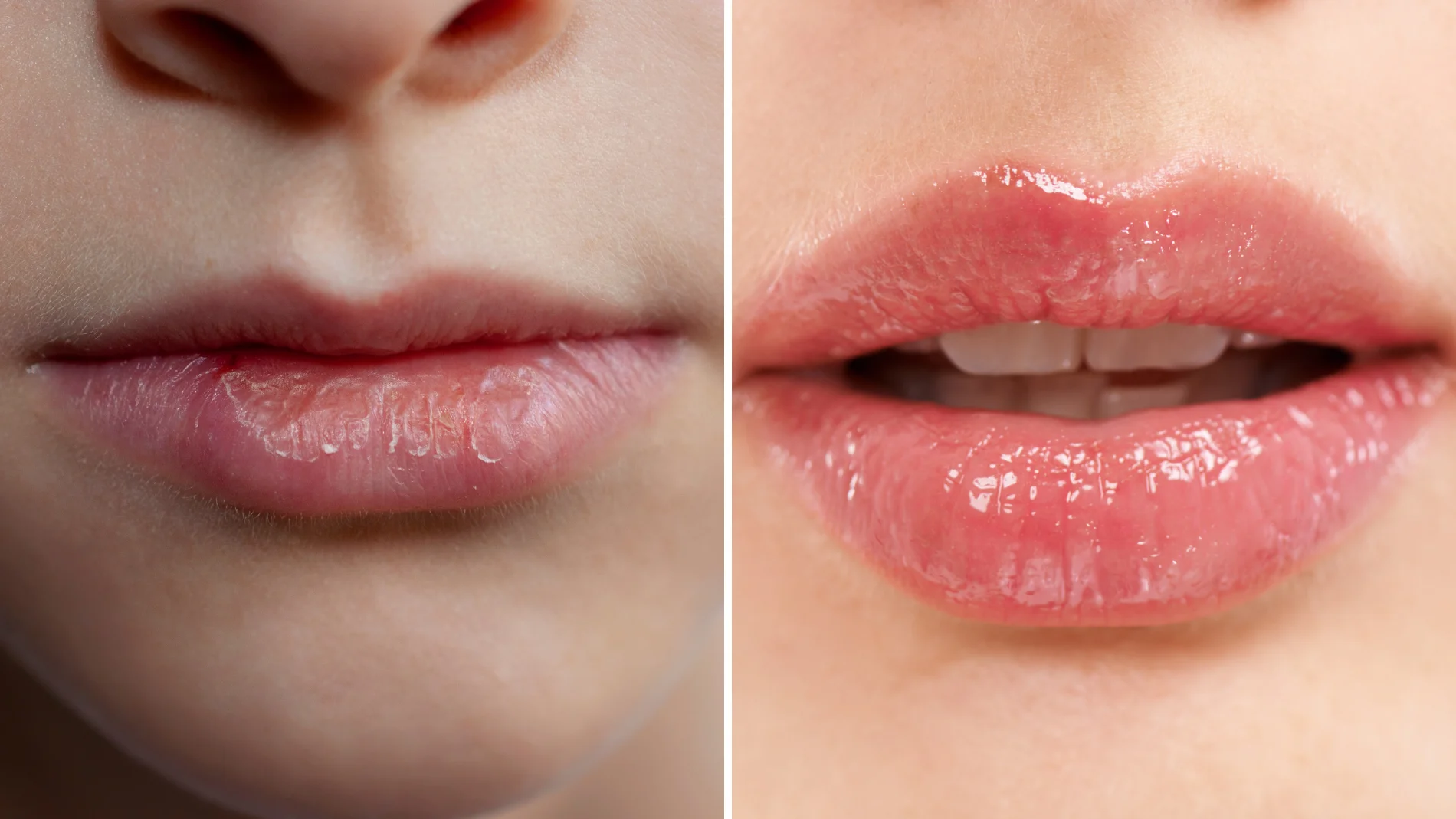 El método definitivo para que tus labios recuperen suavidad y digan adiós a las grietas