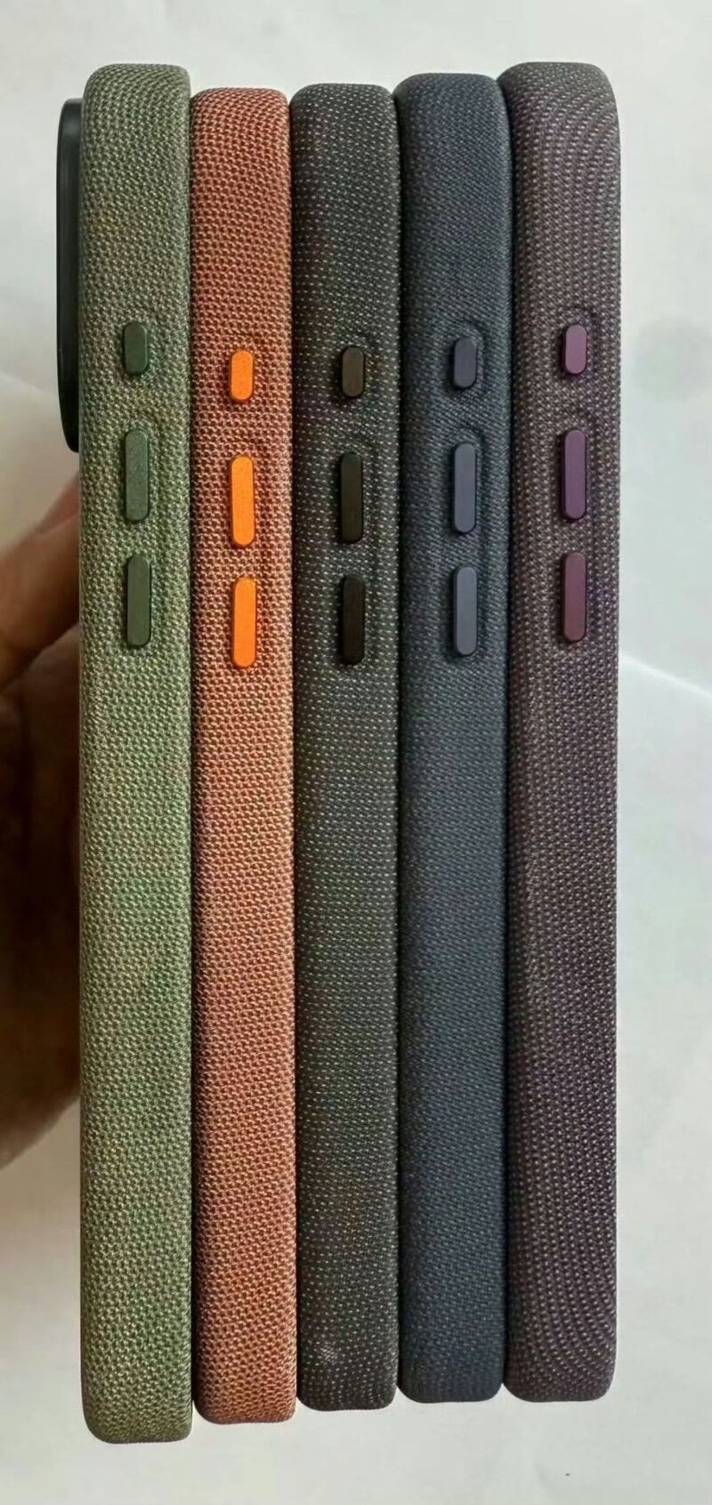 Fundas techWoven